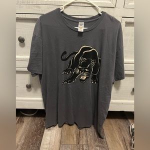 Vintage Don Ed Hardy panther tee